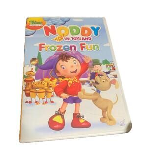 Noddy In Toyland Frozen Fun 5 Episodes English French 2011